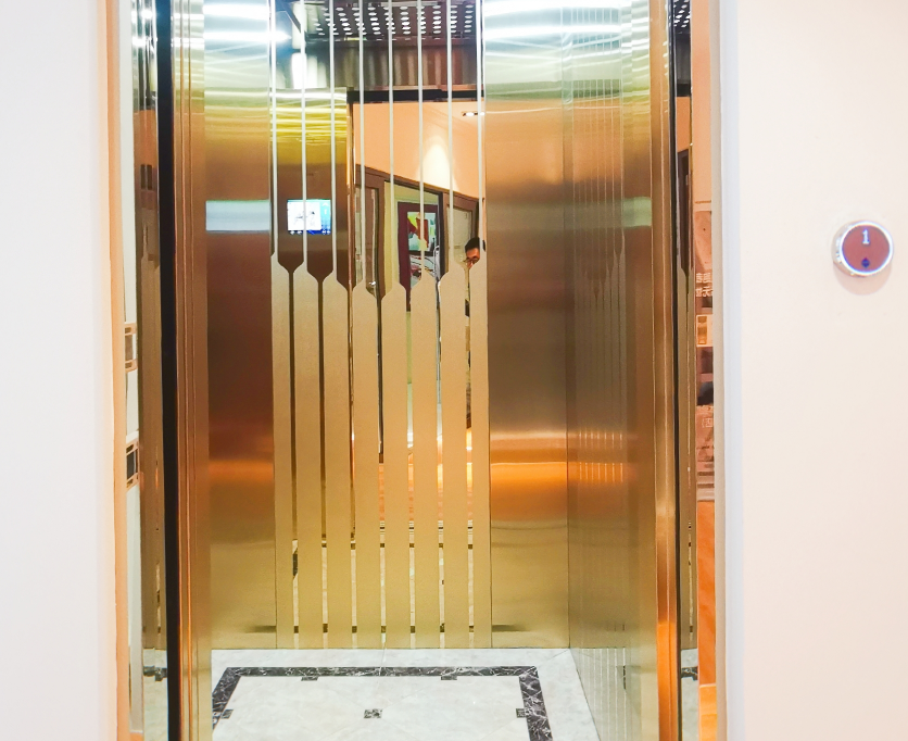 把握垂直交通脈搏，奧的斯電梯攜手中國金茂再續新篇