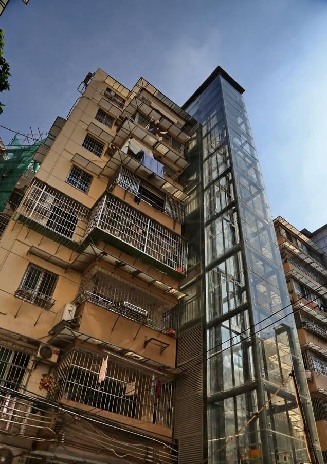 一樓“反對無效”?舊樓加裝電梯“新方法”來了