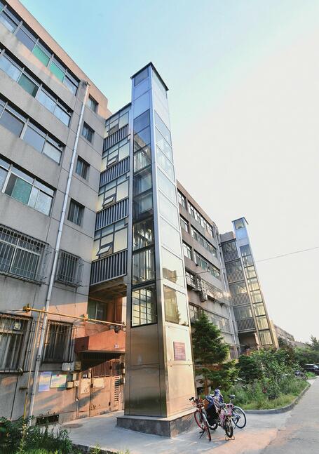 舊樓加裝電梯?你不得不知道的幾點