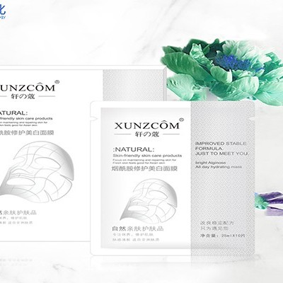 面膜代加工生產應該注意的問題