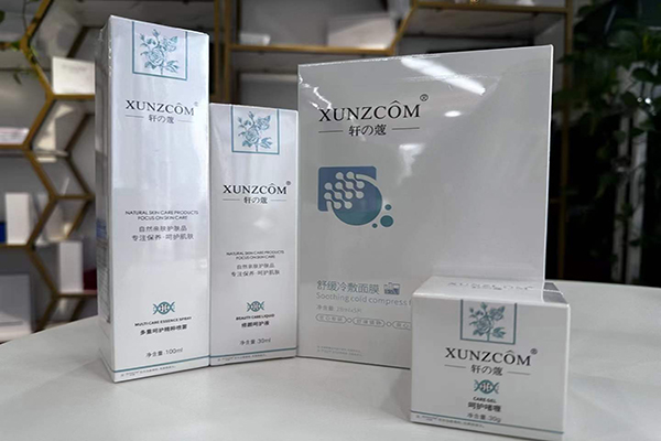 面膜加工如何選擇靠譜的生產(chǎn)廠家？