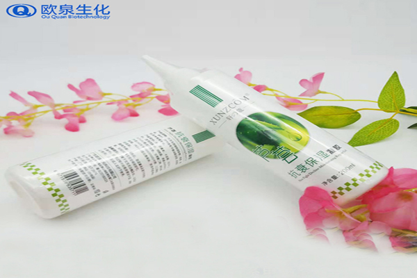 蘆薈抗衰保濕凝膠，化妝品加工廠，歐泉生化