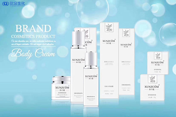 做好護膚第一步 讓后續(xù)護膚事半功倍-歐泉生化