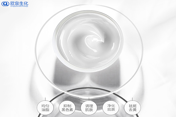 化妝品原料添加量和純度是多少？